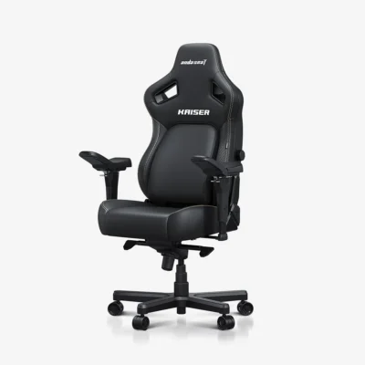 AndaSeat Kaiser 4 Elegant Black XL-Size Gaming Chair