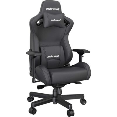 Anda Seat Kaiser 2 Gaming Chair – Black