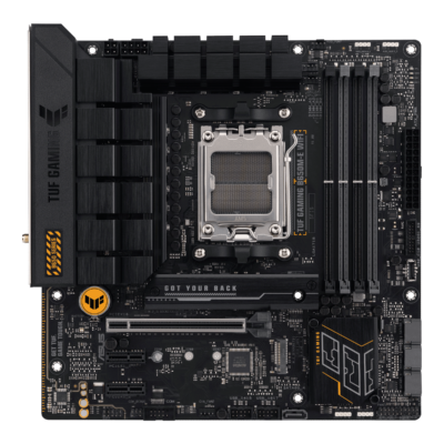 ASUS TUF GAMING B650M-E WIFI AMD Motherboard for AMD Ryzen™ 9000, 8000, and 7000 Series processors