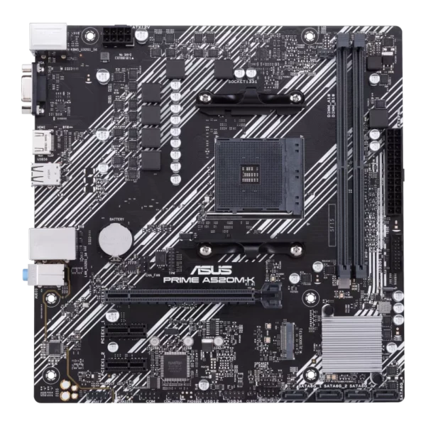 ASUS PRIME A520M-K/CSM