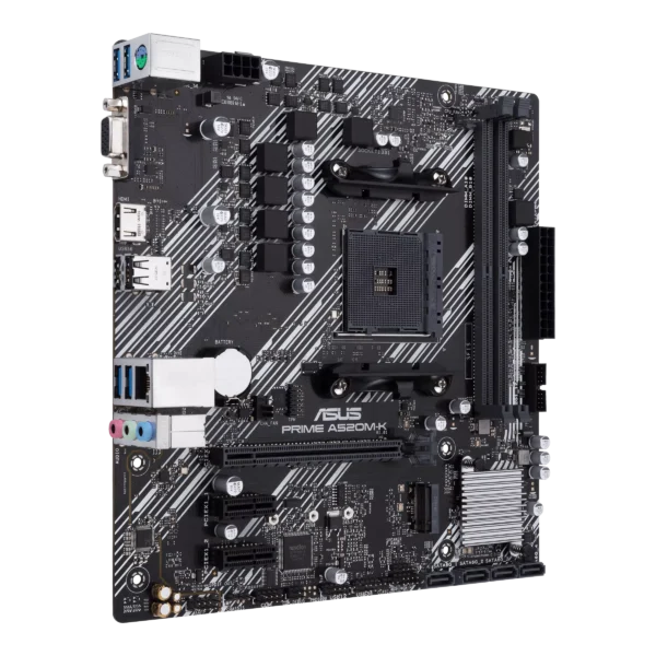 ASUS PRIME A520M-K/CSM - Image 2