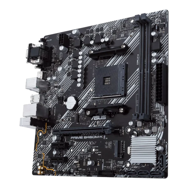 ASUS PRIME A520M-K/CSM - Image 4