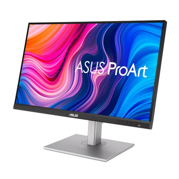 ASUS ProArt Display PA278CV – 27-inch, IPS Panel WQHD (2560 x 1440), 100% sRGB, USB-C Professional Monitor - Image 2