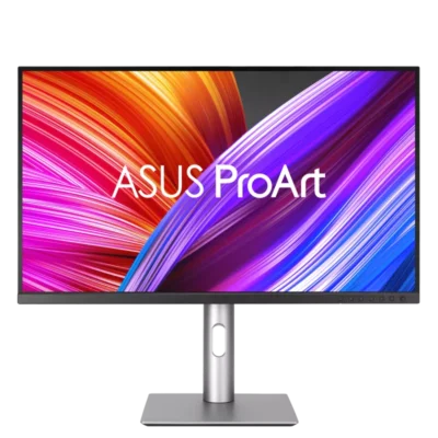 ASUS ProArt PA279CRV– 27-inch, 4K UHD (3840 x 2160) IPS 99% Adobe RGB, USB-C PD 96W, DisplayHDR 400 Professional Monitor