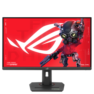 ROG Strix XG27UCG – 27-inch 3840×2160 Resolution, IPS Panel Dual Mode (4K 160Hz or FHD 320Hz) Gaming Monitor