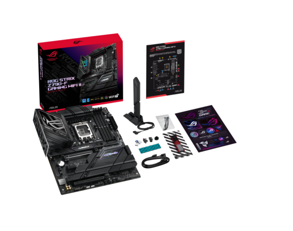 ASUS ROG STRIX Z790-F GAMING WIFI II - Image 11