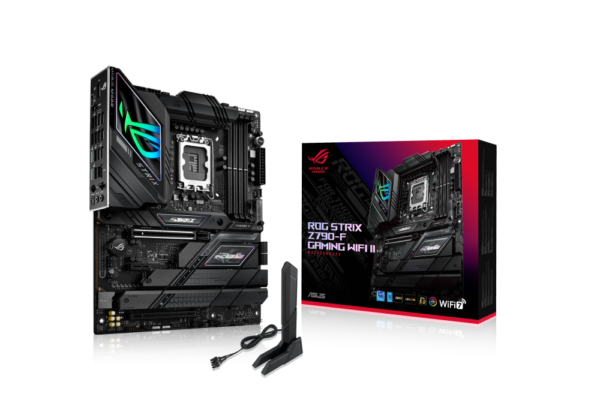 ASUS ROG STRIX Z790-F GAMING WIFI II - Image 12