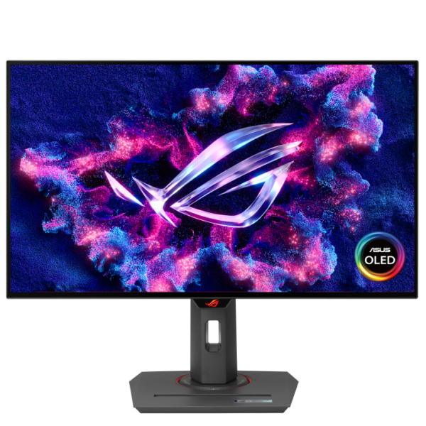 ASUS ROG Strix OLED XG27AQDMG 27 Inches 1440p Glossy WOLED Panel 240 Hz G-SYNC® compatible, 99% DCI-P3