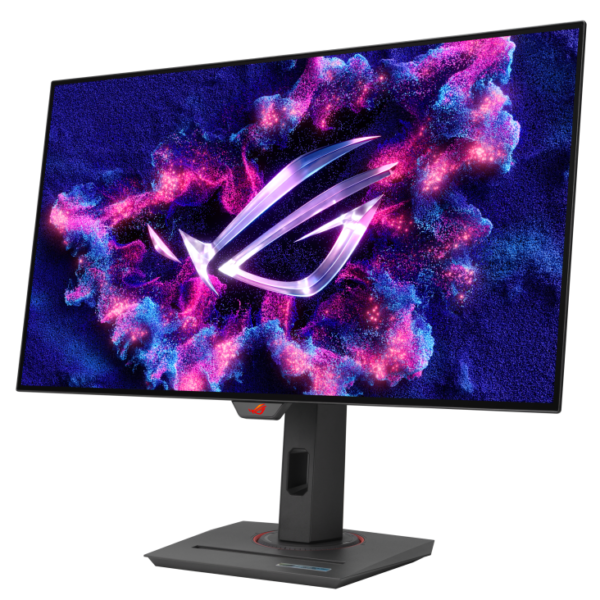 ASUS ROG Strix OLED XG27AQDMG 27 Inches 1440p Glossy WOLED Panel 240 Hz G-SYNC® compatible, 99% DCI-P3 - Image 2