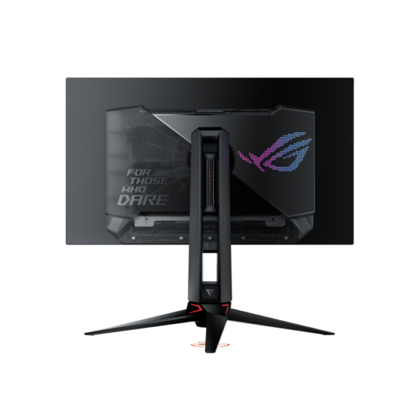 ASUS ROG Swift OLED PG27AQDP- 27-inch WOLED Panel, 480 Hz G-SYNC® Compatible, VESA DisplayHDR™ 400 True Black Gaming Monitor - Image 3