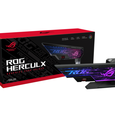 ASUS ROG Herculx Graphics Card Holder