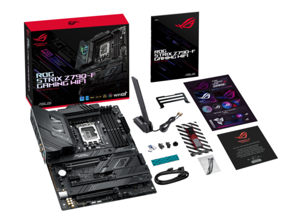 ASUS ROG STRIX Z790-F GAMING (WIFI) - Image 2