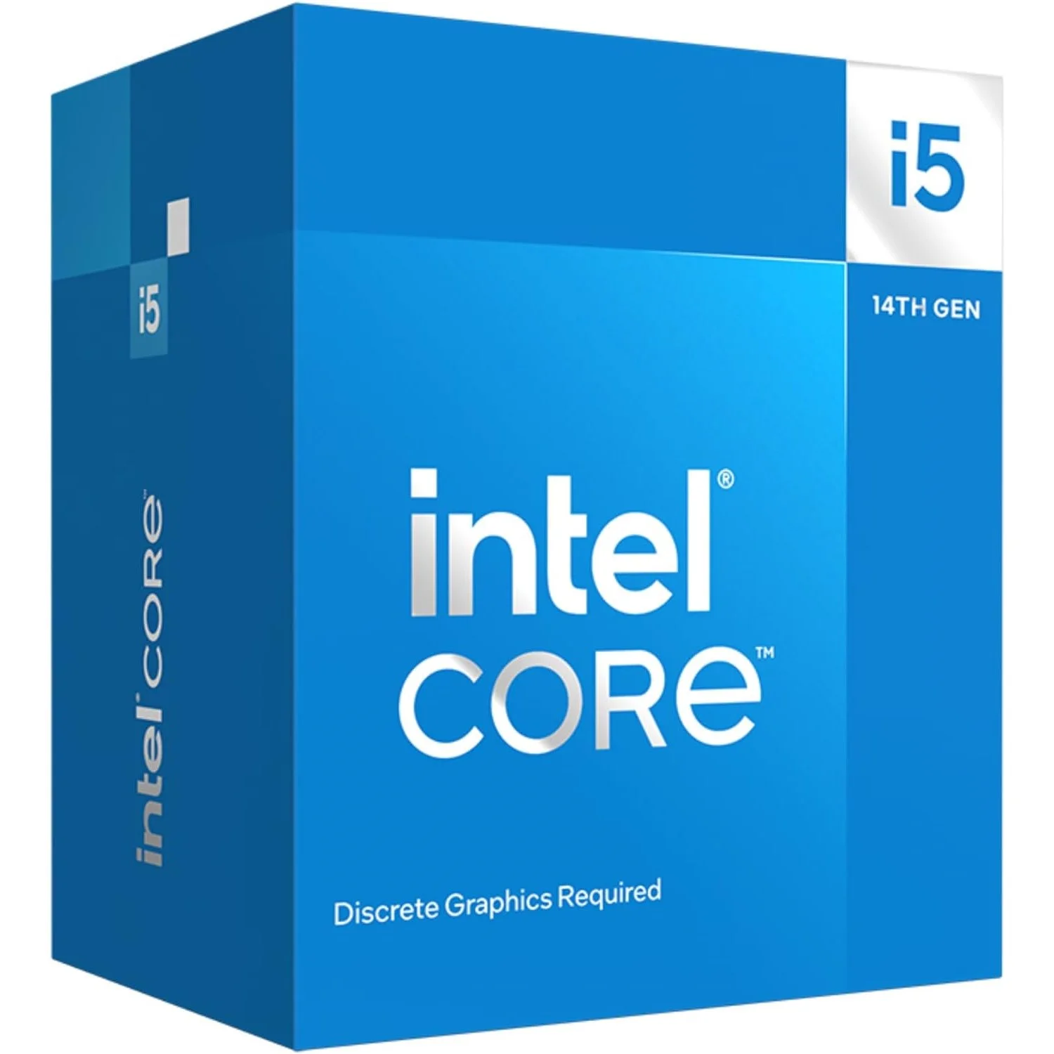 Intel Core i5-14400F 14th Generation Processor 20M Cache, Up to 4.70 GHz