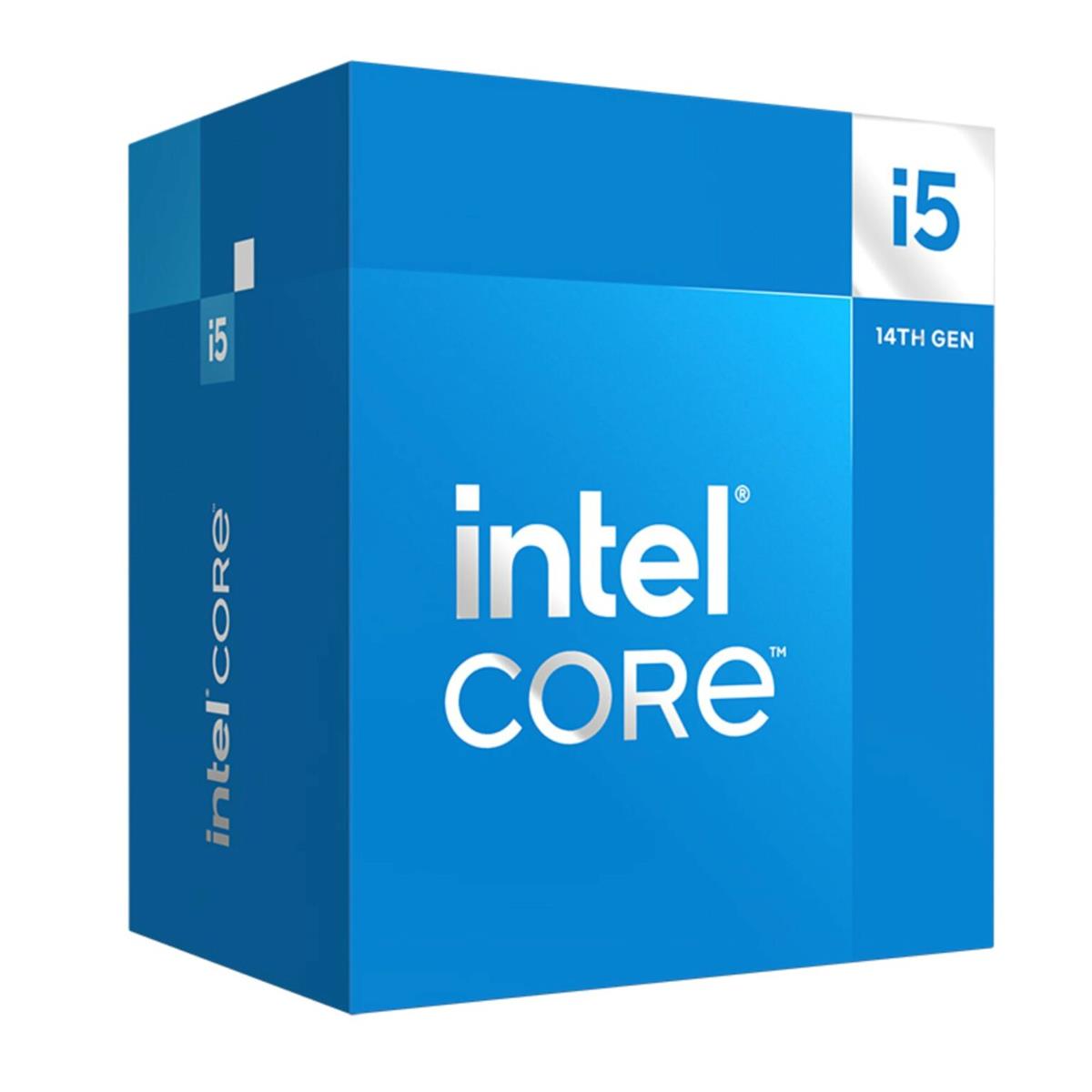 Intel Core i5-14400 14th Generation Processor 20M Cache, Up to 4.70 GHz