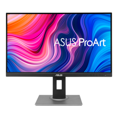 ASUS ProArt Display PA278QV- 27-inch, IPS Panel, WQHD (2560 x 1440), 100% sRGB Professional Monitor