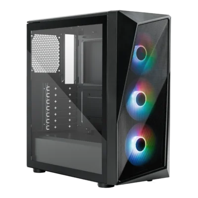 Cooler Master CMP 520 ARGB ATX PC Case