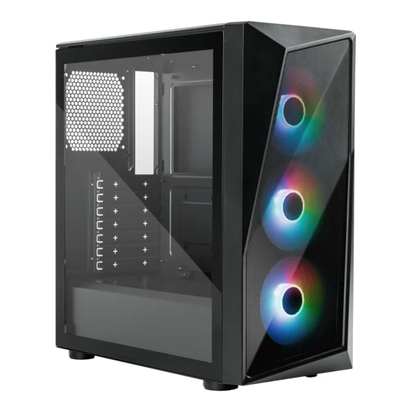 Cooler Master CMP 520 ARGB ATX PC Case