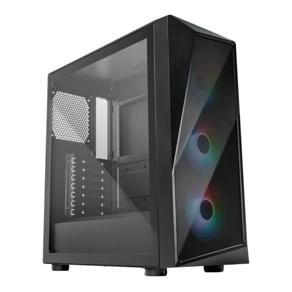 Cooler Master CMP 520 ARGB ATX PC Case - Image 5