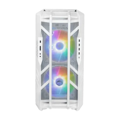 Cooler Master HAF 700 Full Tower PC Case – White