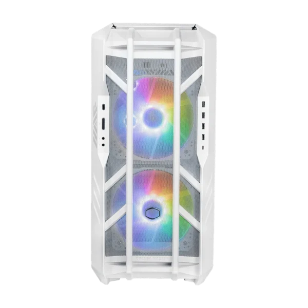 Cooler Master HAF 700 Full Tower PC Case - White