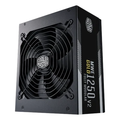 Cooler Master MWE Gold 1250 V2 Full Modular Power Supply