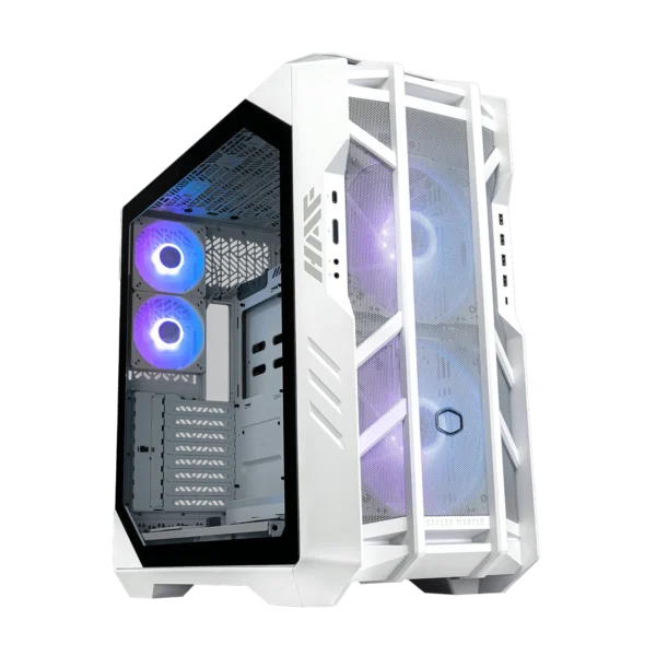 Cooler Master HAF 700 Full Tower PC Case - White - Image 2