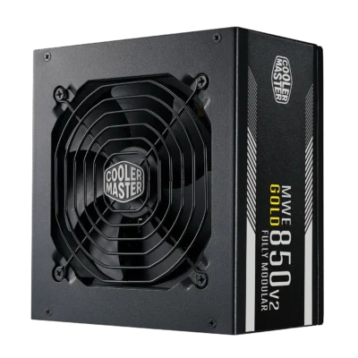 Cooler Master MWE Gold 850 V2 Full Modular 80 Plus Gold ATX PSU