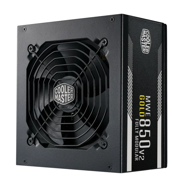 Cooler Master MWE Gold 850 V2 Full Modular 80 Plus Gold ATX PSU