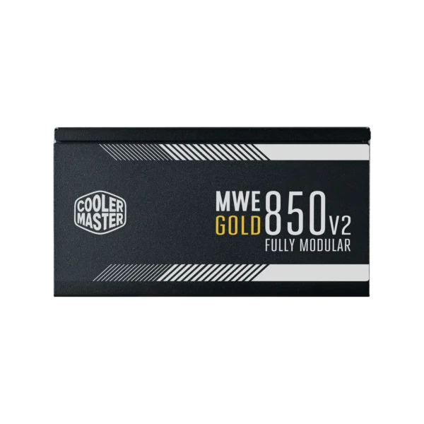 Cooler Master MWE Gold 850 V2 Full Modular 80 Plus Gold ATX PSU - Image 4