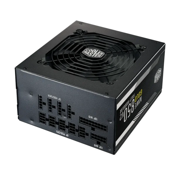 Cooler Master MWE Gold 850 V2 Full Modular 80 Plus Gold ATX PSU - Image 5