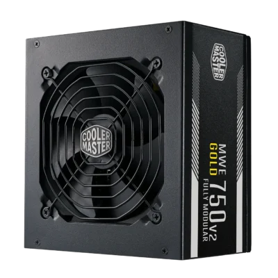 Cooler Master MWE Gold 750 – V2 Full Modular