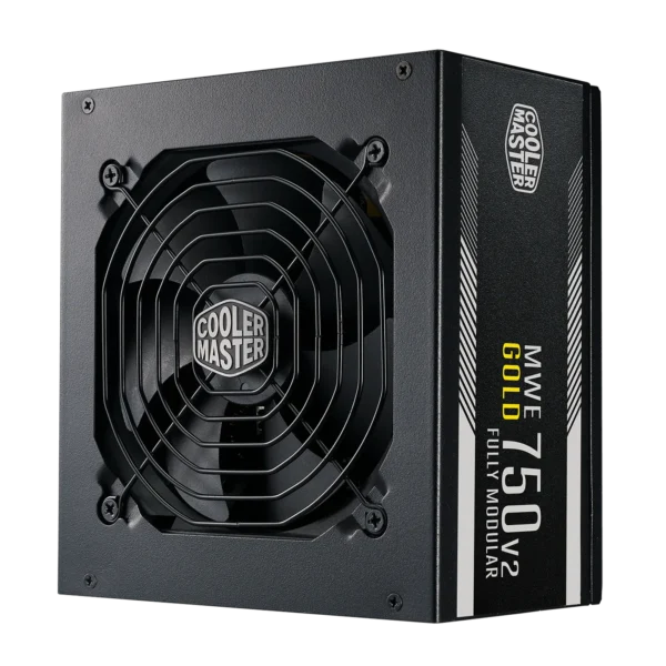 Cooler Master MWE Gold 750 - V2 Full Modular