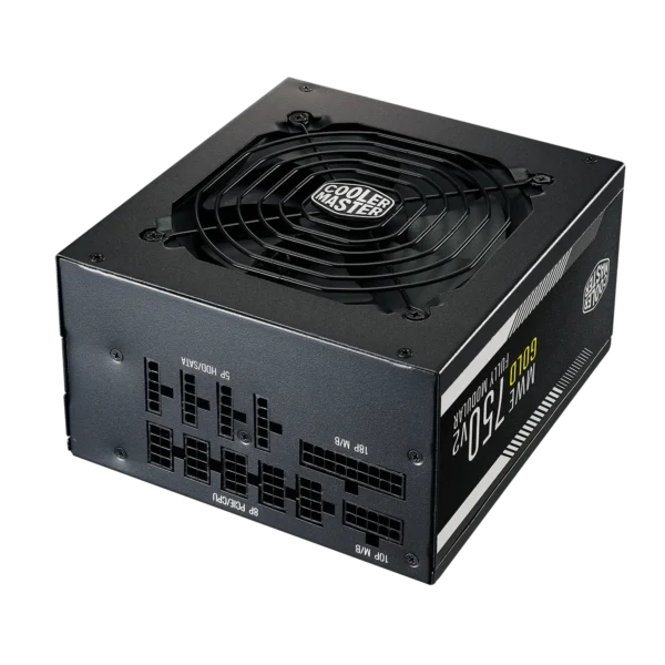 Cooler Master MWE Gold 750 - V2 Full Modular - Image 5