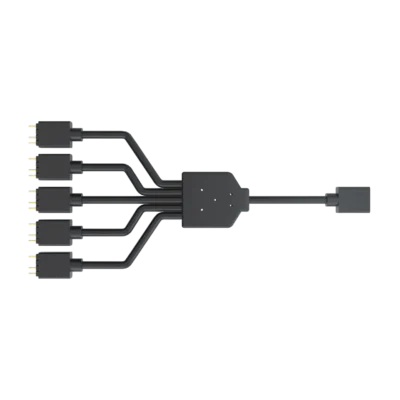 Cooler Master ARGB 1-to-5 Splitter Cable