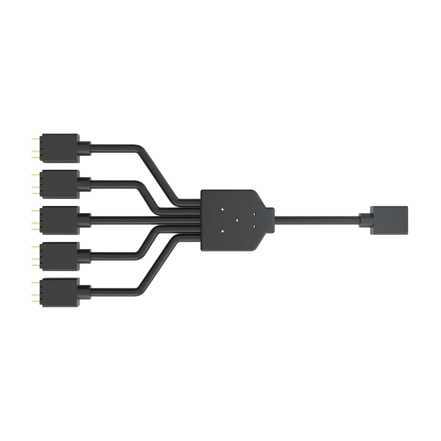 Cooler Master ARGB 1-to-5 Splitter Cable