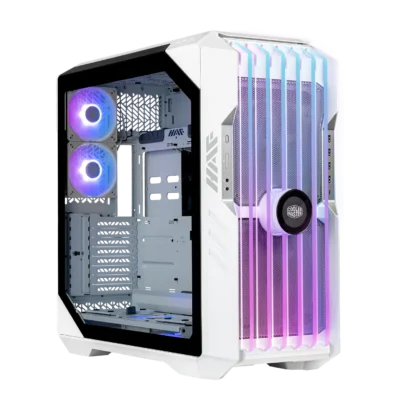 Cooler Master HAF 700 EVO Full Tower PC Case – White