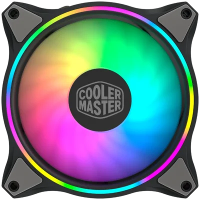 Cooler Master MasterFan MF120 Halo ARGB 120mm Case Fan