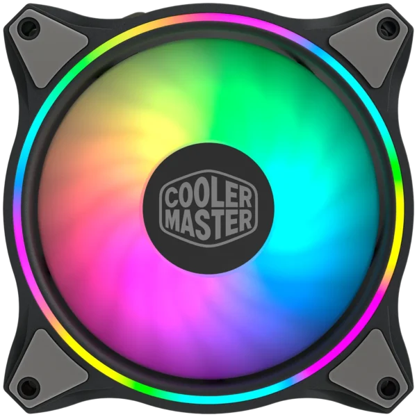 Cooler Master MasterFan MF120 Halo ARGB 120mm Case Fan