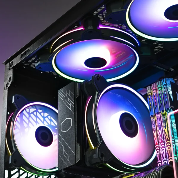 Cooler Master MasterFan MF140 HALO² Case Fan - Image 4