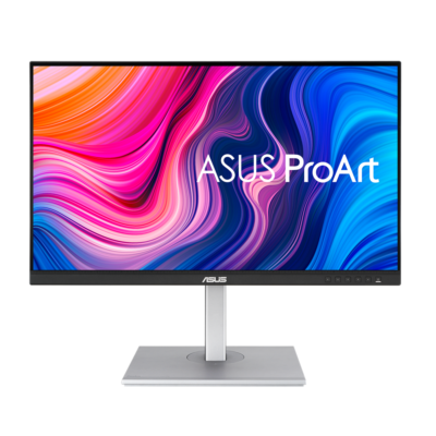 ASUS ProArt PA279CV-27-inch, IPS, 4K UHD (3840 x 2160), 100% sRGB, USB-C Professional Monitor