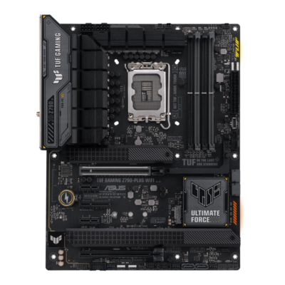 ASUS TUF GAMING Z790-PLUS (WIFI) Motherboard for Intel® Socket LGA1700 for Intel® Core™ 14th, 13th & 12th Gen Processors