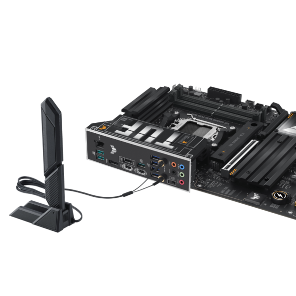 ASUS TUF GAMING X870-PLUS WIFI Motherboard for AMD Ryzen™ 9000 & 8000 & 7000 Series Desktop Processors AMD Socket AM5 - Image 4