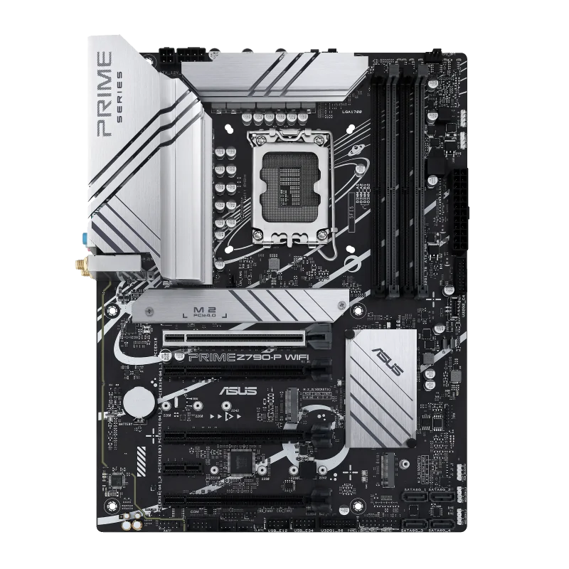 ASUS PRIME Z790-P-CSM (WIFI) Motherboard for Intel® Socket LGA1700 for 14th, 13th, and 12th Gen Intel® Core™ Processors