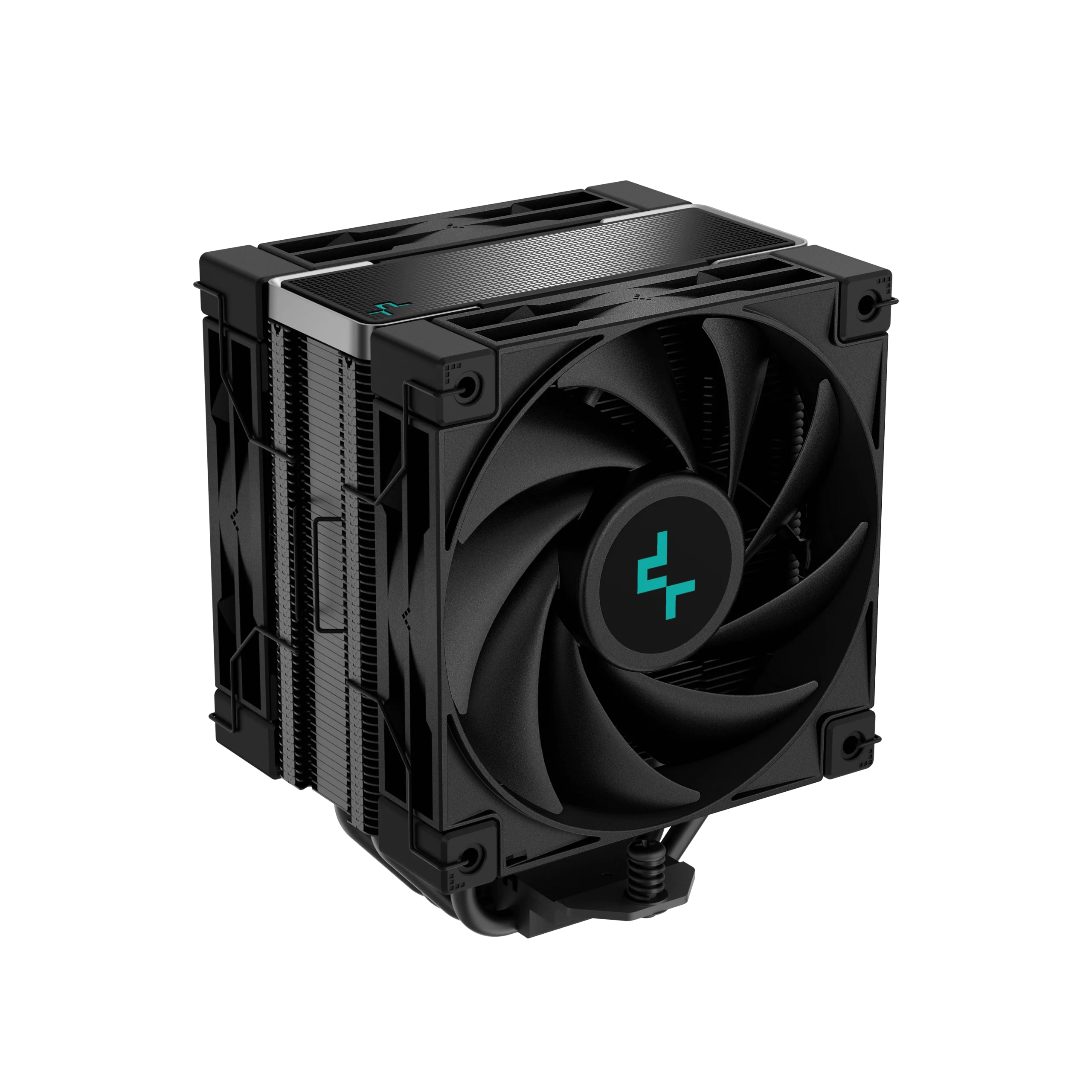 DeepCool AK400 Zero Dark Plus CPU Air Cooler