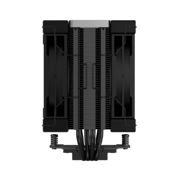 DeepCool AK400 Zero Dark Plus CPU Air Cooler - Image 3