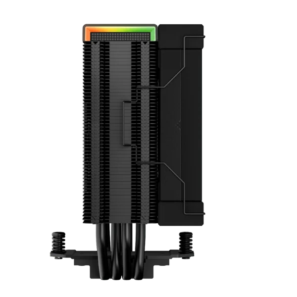 DeepCool AK400 Digital WH ARGB CPU Air Cooler - Image 4