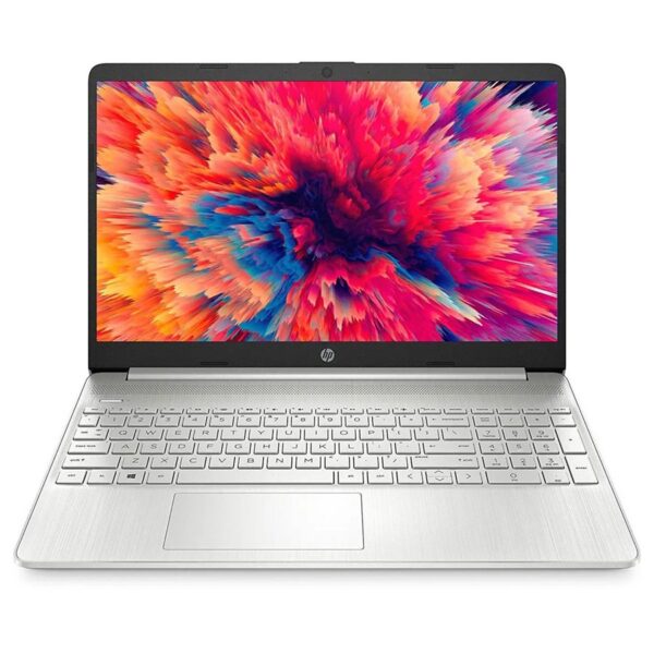 HP 15S-FQ5098TU Laptop - Intel Core i5-1235U 8GB DDR4 512GB SSD Intel Iris Xe Graphics 15.6 Inches FHD Display