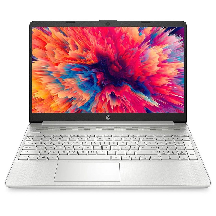 HP 15S-FQ5098TU Laptop – Intel Core i5-1235U 8GB DDR4 512GB SSD Intel Iris Xe Graphics 15.6 Inches FHD Display