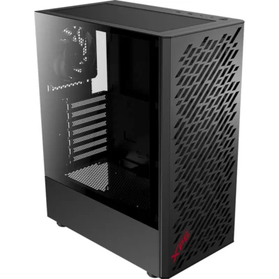 XPG VALOR AIR Mid Tower Gaming Chassis with 4 Pre-included Fans