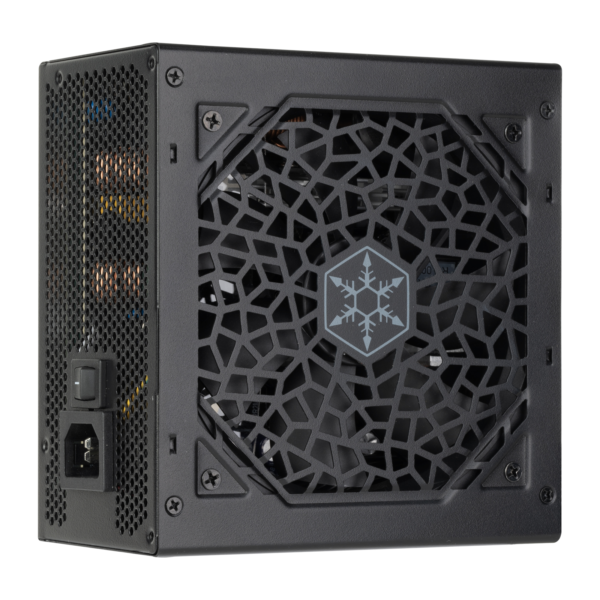 SilverStone ATTIS 750R Bronze 80 PLUS Bronze 750W ATX 3.1 ATX Power Supply - Image 4